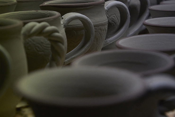 Visit The Yachimun Pottery Atelier