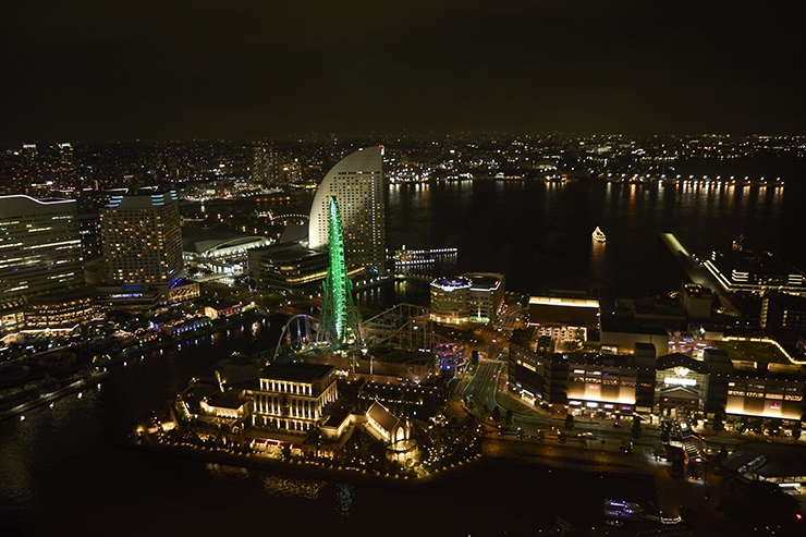 Yokohama Night View
