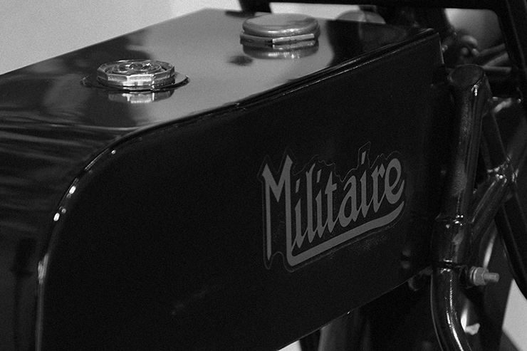 Motorcycle Heritage