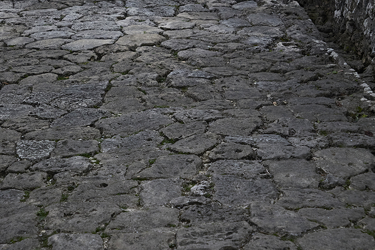 Cobblestones