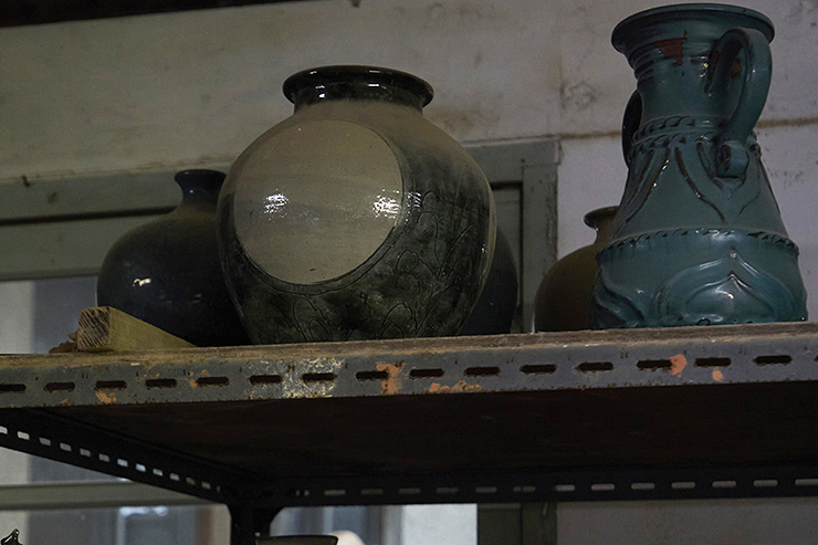 Visit The Yachimun Pottery Atelier