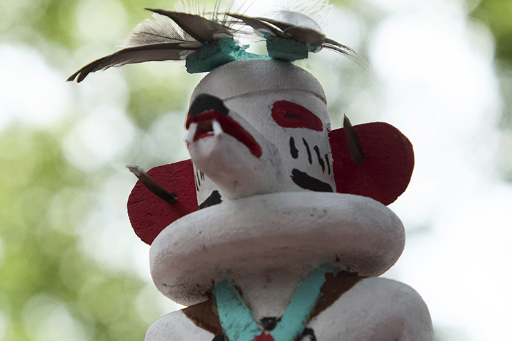 Kachina Doll