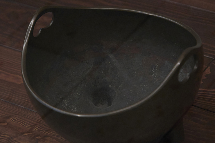 Pottery