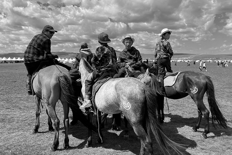 Mongolia