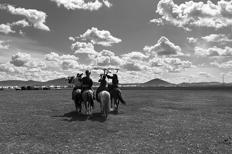 Mongolia