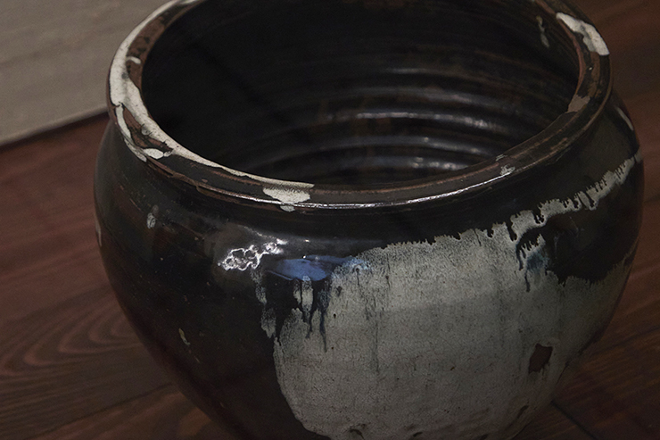 Pottery
