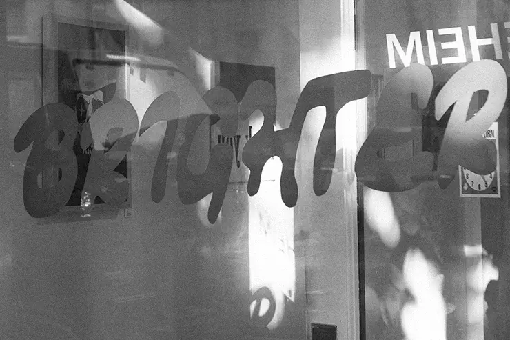 Brighter Daze / Jaque Fragua Art Show at Geheim Gallery