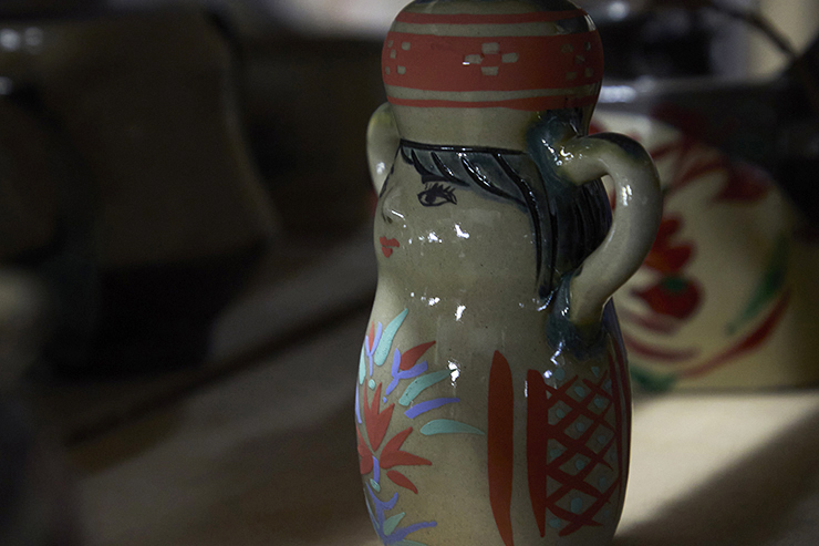 Visit The Yachimun Pottery Atelier