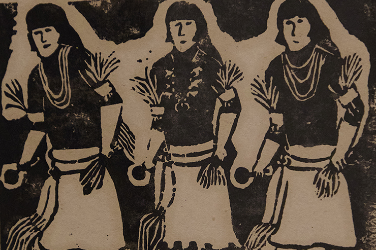 Native American Arts & Crafts