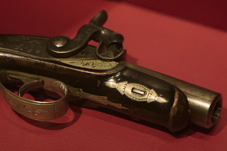 Gun