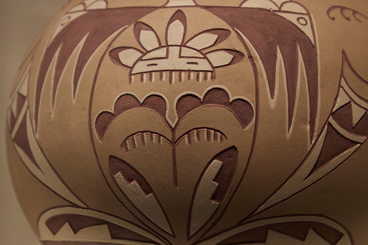 Native American Pottery