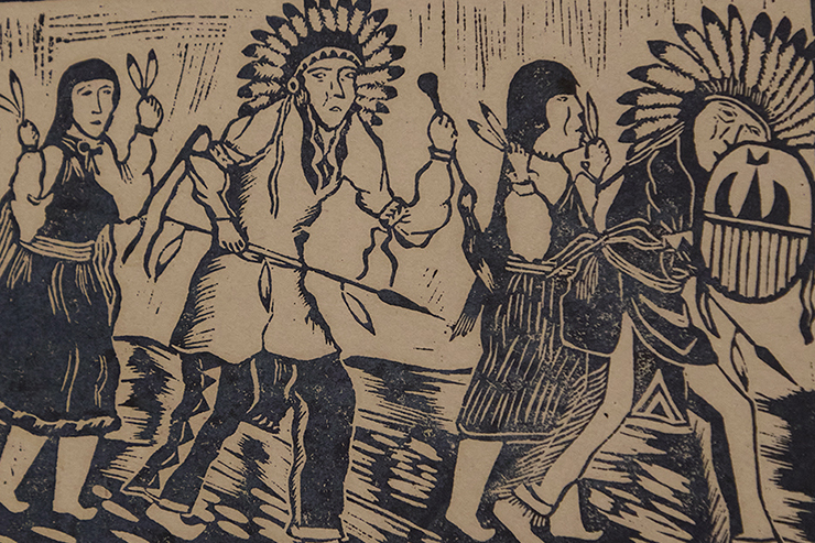 Native American Arts & Crafts