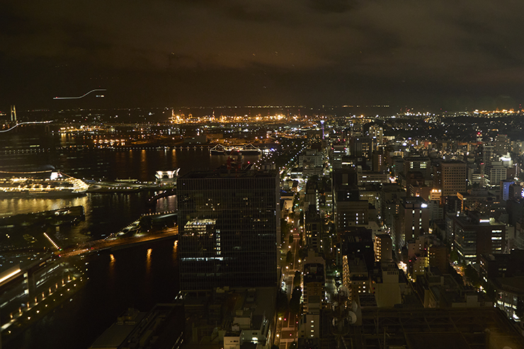 Yokohama Night View