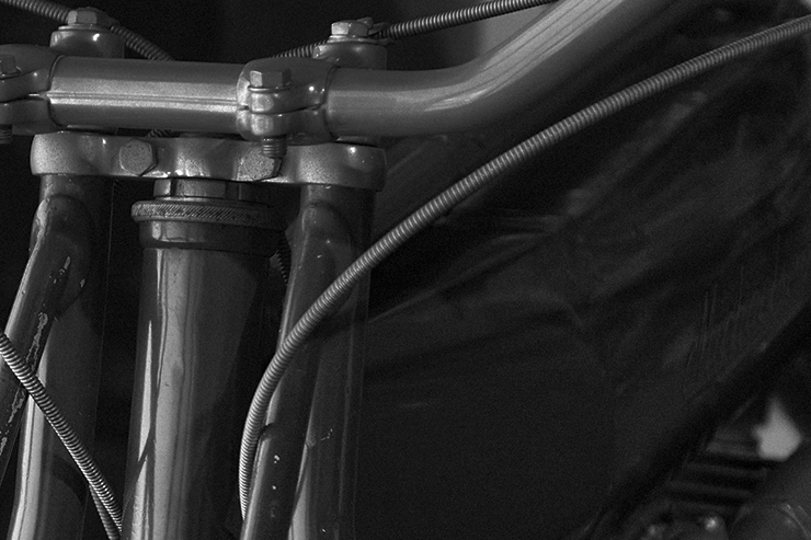 Motorcycle Heritage
