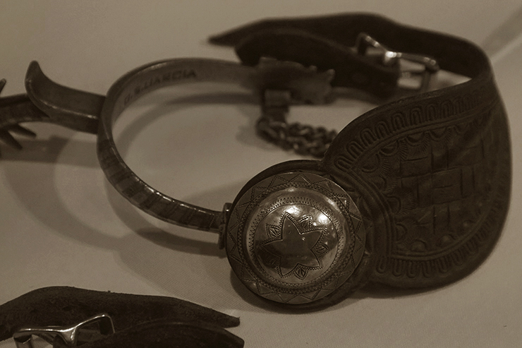 Cowboy & Tack