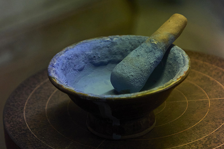 Visit The Yachimun Pottery Atelier