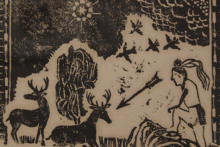 Native American Arts & Crafts