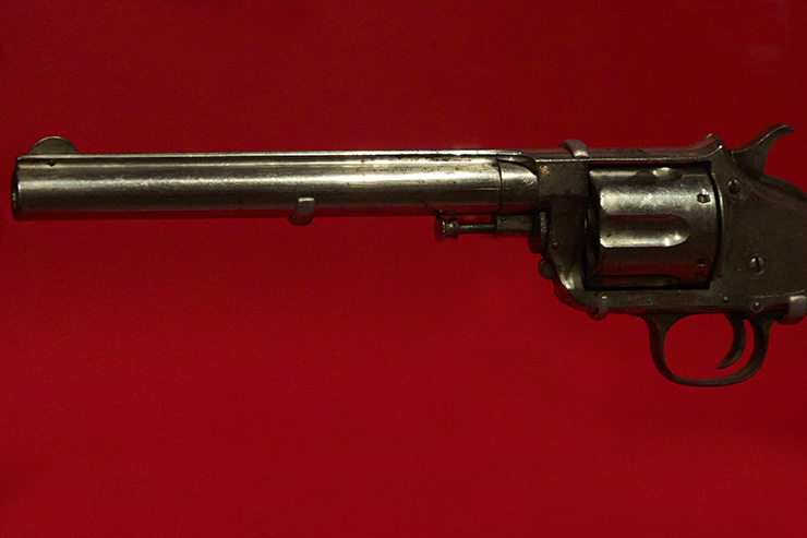 Gun