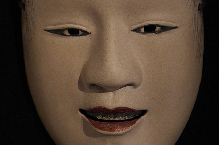 Woman’s Face