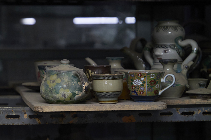 Visit The Yachimun Pottery Atelier