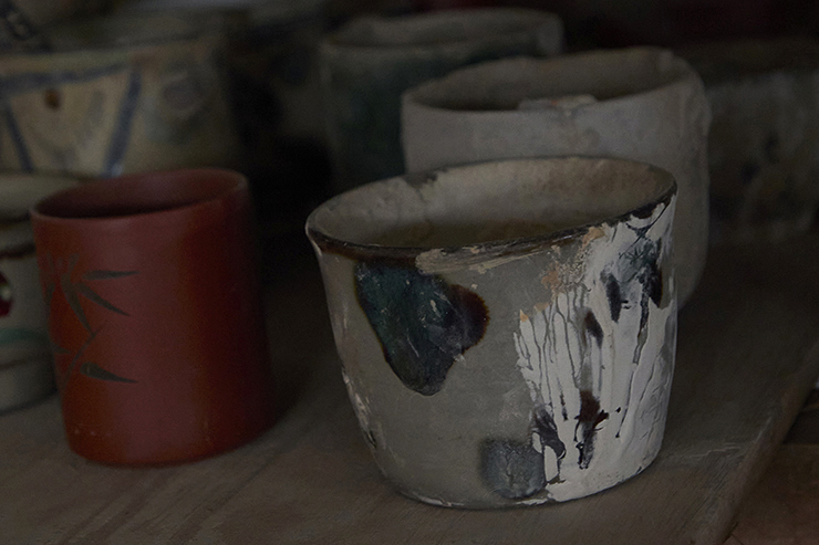 Visit The Yachimun Pottery Atelier