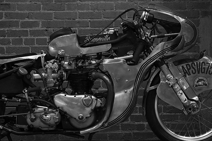 Custom Motorcycle by Shinya Kimura
