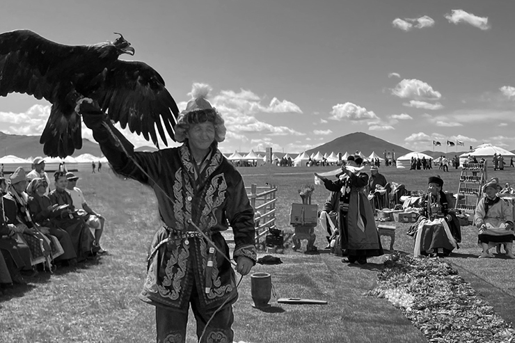 Mongolia