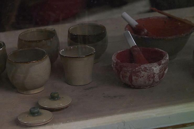 Visit The Yachimun Pottery Atelier