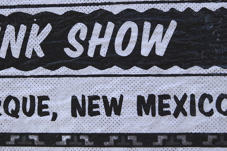 LARRY SMITH Trunk Show in Albuquerque, New Mexico, USA