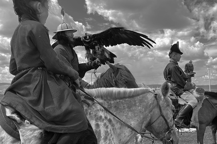 Mongolia