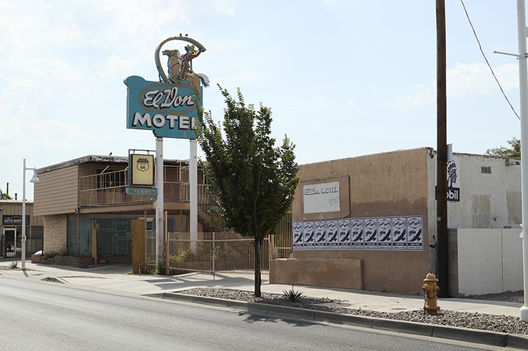 LARRY SMITH Trunk Show in Albuquerque, New Mexico, USA