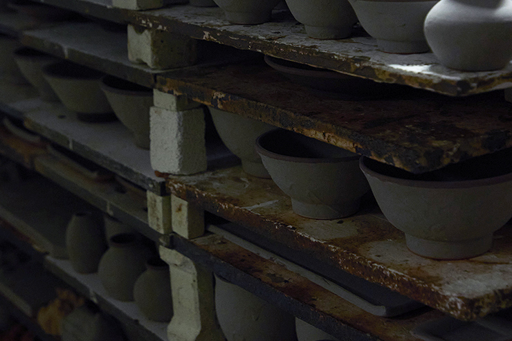Visit The Yachimun Pottery Atelier