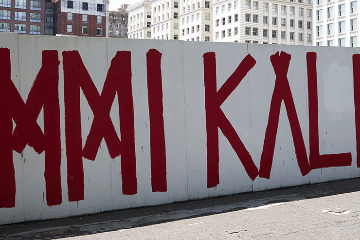 Tribal Identities of Washington State / Jaque Fragua