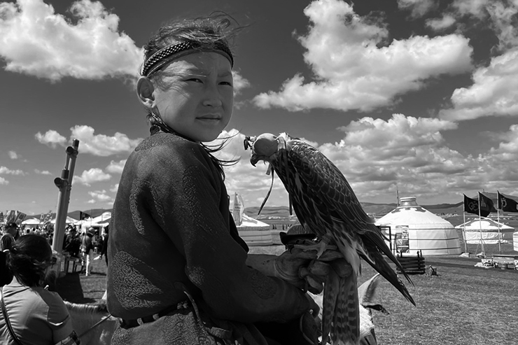 Mongolia