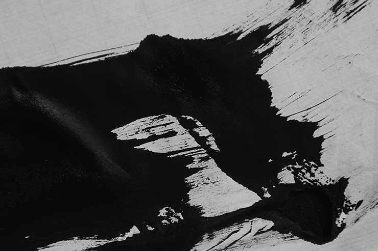“Kokorozashi” Calligraphy Work by Taka