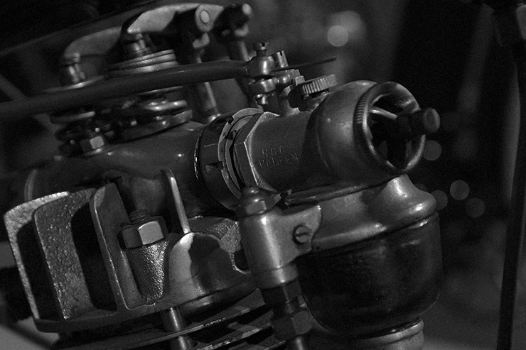 Motorcycle Heritage