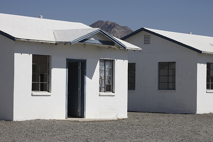 Motel, Gas, Cafe