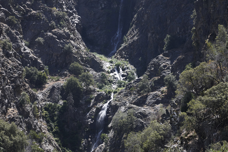 California Mountain