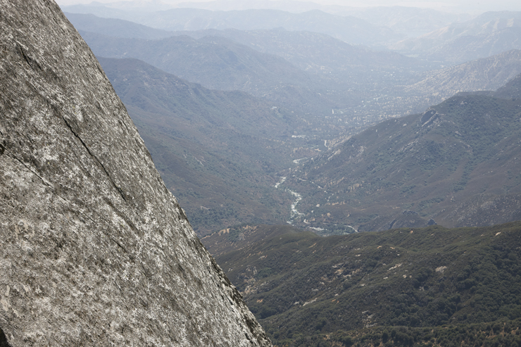 California Mountain