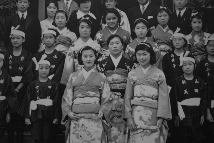 Nihonmachi 1910