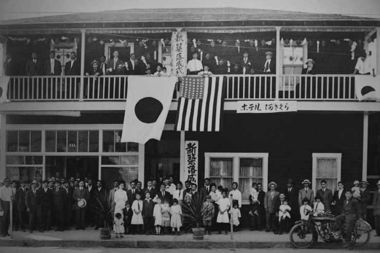 Nihonmachi 1910