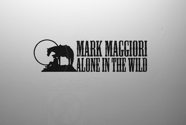 Mark Maggiori / Alone In The Wild