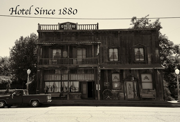 Hotel Since 1880