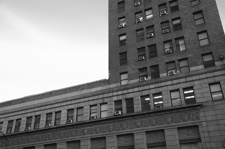 Bank Built in 1925, California