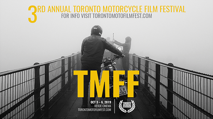 They Call Me Cheetah / Toronto Motorcycle Film Festival / Oct 3-6 2019