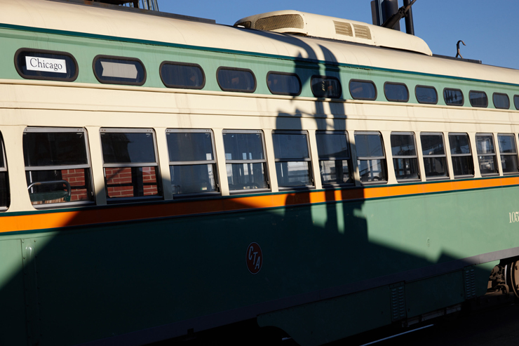 Streetcars / San Francisco