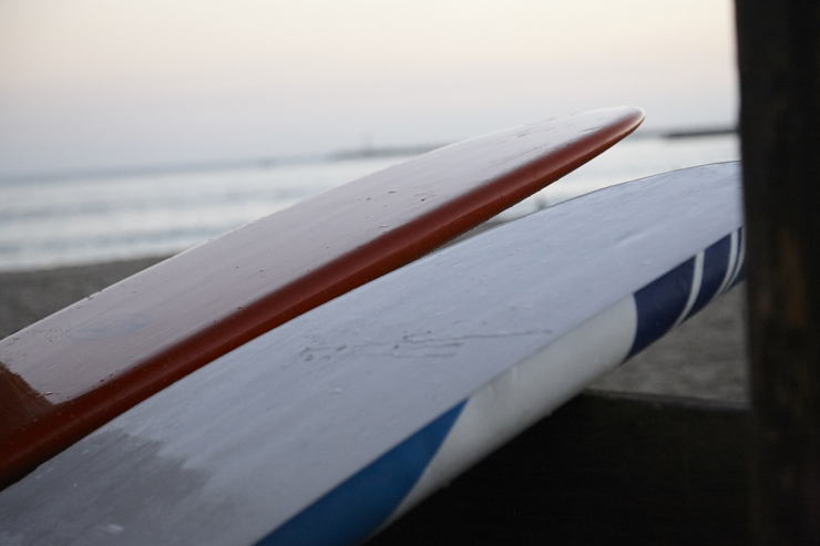 California Surf Beach