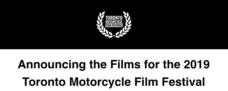 They Call Me Cheetah / Toronto Motorcycle Film Festival / Oct 3-6 2019