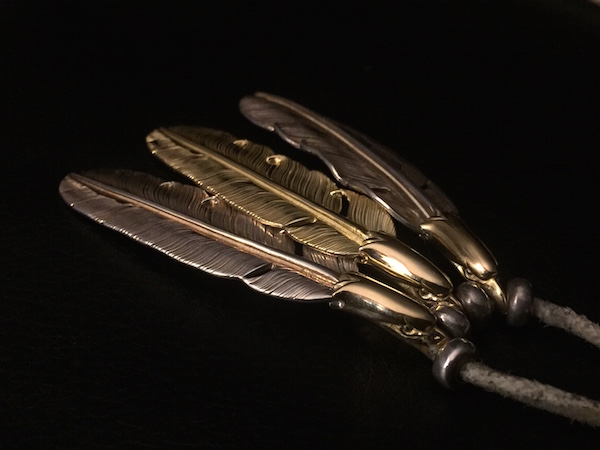 Eagle Head Feather