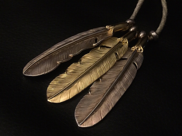 Eagle Head Feather